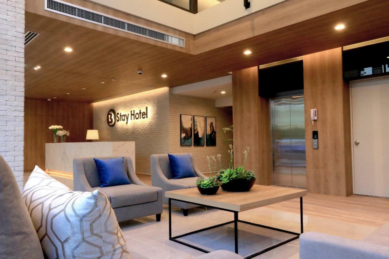 B Stay Hotel Bangkok Bagian luar foto